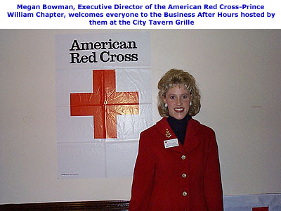 Business After Hours Redcross