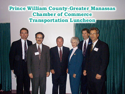 Transportation Luncheon