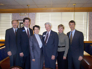 Legislative Kickoff