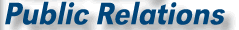 Public Relations Resources